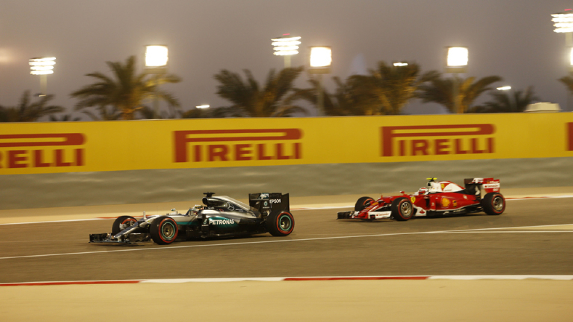 GP Μπαχρέιν: Μπορεί απόψε η Ferrari να περάσει τη Mercedes;
